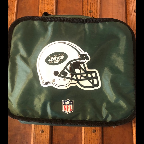 NFL Jets Lunchbox - Picture 1 of 13